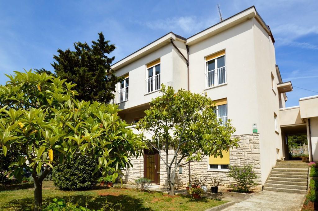Apartment Nela 23 Пула Екстериор снимка
