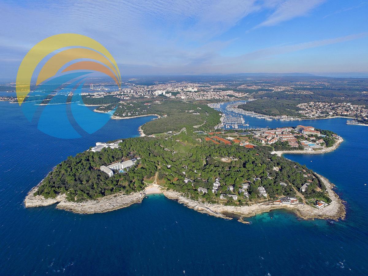 Apartment Nela 23 Пула Екстериор снимка